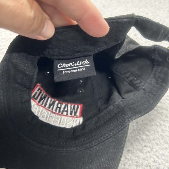 Insufficient Memory Pro Trump Hat Men Baseball Cap One Size Chok Lids Strapback - Picture 7 of 8